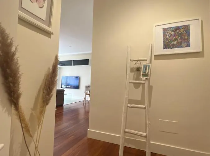 Apartmán Aloha Vigo